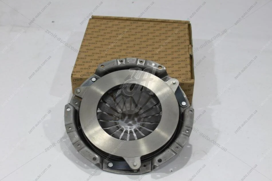 Корзина зчеплення Ланос 1,5/Нексия 8V SSD 0563-082Kc (фото 1)