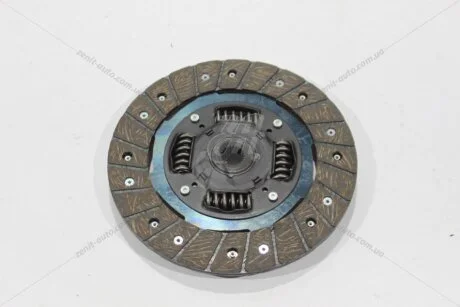 Диск сцепления Ланос 1,6/Авео 1,5-1,6/Нубира/Нексия 16V (215мм) SSD 0563-161Dc