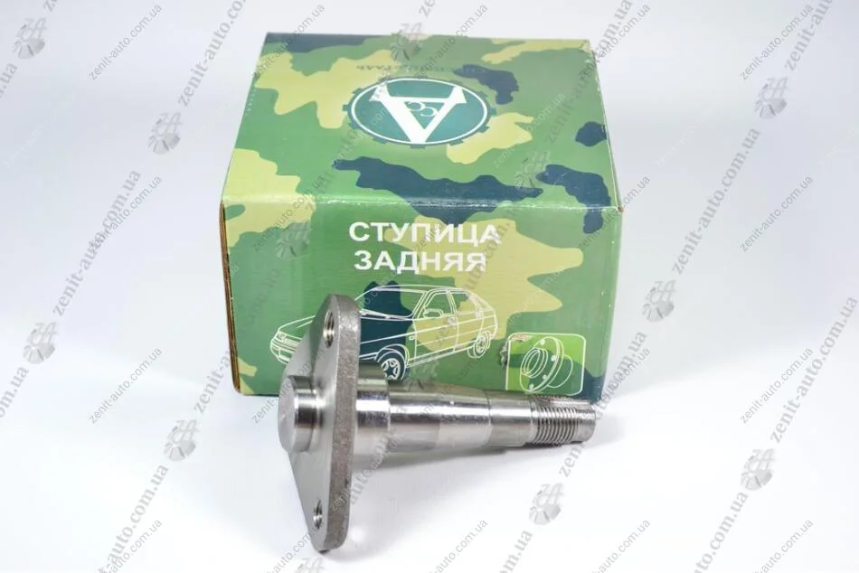 Маточина колеса 1102 (цапфа) задн SSD 1102-003S (фото 1)