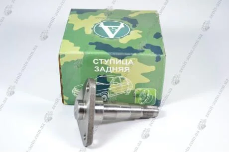 Маточина колеса 1102 (цапфа) задн SSD 1102-003S