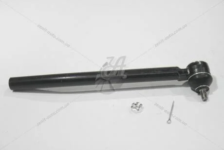 Наконечник рульовий 1102-03 лівий зовнішній (довгий) посилений SSD '1102-01RNM