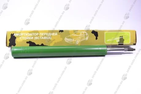 Амортизатор 1102 (вкладиш) передній (масло) (+2 гайки) SSD 1102-201Ams