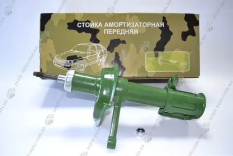 Амортизатор 1118 (стійка в зборі) перед лів (масло) SSD 1118-001Ams