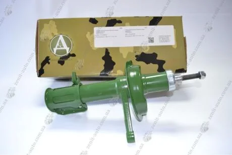Амортизатор 1118 (стійка в зборі) перед прав (масло) SSD 1118-002Ams