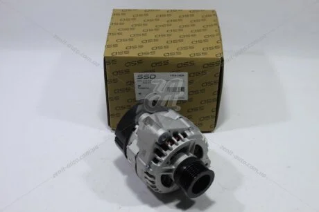 Генератор 1118-19/2170-72/2190 (140А) SSD '1118140A