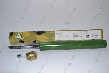 Амортизатор 1118 (вкладыш) перед (масло) ССД SSD 1118-201Ams