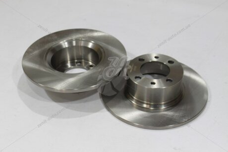 Диск гальмівний 2101-07 передній стандарт (d=252,2) (кратно 2) SSD '2101001BDC