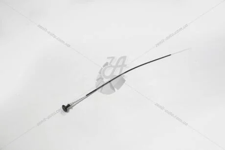 Трос ручного управления карбюратором 2101-07 (подсоса) SSD '2101001CRB