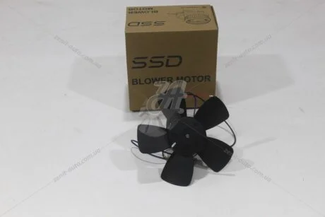 Вентилятор обігрівача 2101-07/2121 на підшипниках SSD '2101001FH