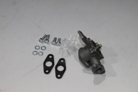 Кран обігрівача 2101-07/2121-213/2410/3110 SSD '2101001V