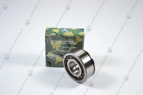 Підшипник КЗП 2101 вала проміжного 156704 перед SSD 2101-103Pv