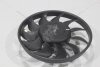 Вентилятор охолодження радіатора 2103-15/2170/1102-03/3110/2140-41/Сенс (11 лопатей) SSD '2103001FC (фото 3)
