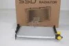 Радіатор охолодження 2107/2104-05 (універсальний) алюм (паяний) SSD '2107001DLB (фото 1)