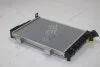 Радіатор охолодження 2107/2104-05 (універсальний) алюм (паяний) SSD '2107001DLB (фото 8)
