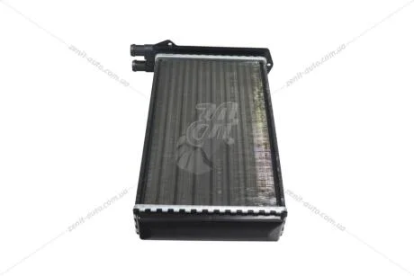 Радіатор обігрівача 2108-099/2113-15/1102-05 алюм SSD '2108001DH