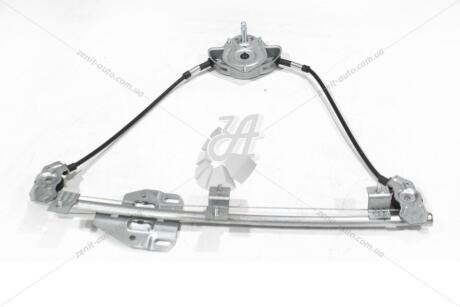 Стеклоподъемник 2108/2113 передний левый (механика) SSD '2108001WR