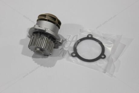 Насос водяний 2108-099/2110-12/2113-15 (8кл) (помпа) TURBO SSD '2108002WP