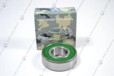 Подшипник генератора 2110 (коленвала 2410) (6203) SSD 2110-000Pg