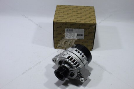 Генератор 2110-12/2113-15/2170 (100А) SSD '2110100A