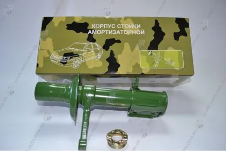 Амортизатор 2110 (стакан) перед лев SSD 2110-101A