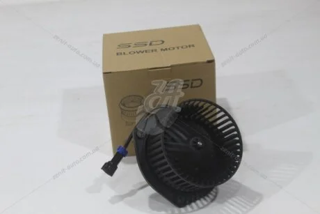 Вентилятор обігрівача 2110-12/1118/2170 інж SSD '2111001FH