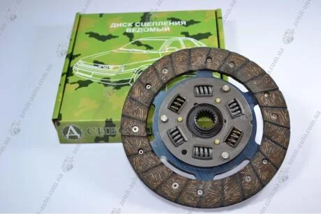 Диск сцепления 2110/2112 SSD 2112-001Dc