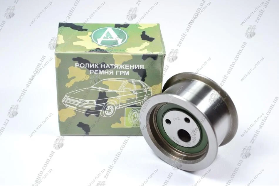 Ролик ремня ГРМ 2112 натяжной металл SSD 2112-102R (фото 1)