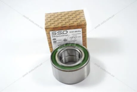 Підшипник маточини 2141 /Logan перед (256908) SSD 2141-001Ps