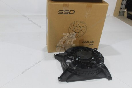 Вентилятор охолодження радіатора 2190 (з кожухом) SSD '2190001FC