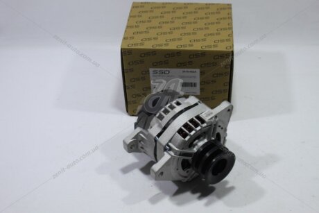 Генератор 24/2410/3110 (402) (120А) SSD '2410402A