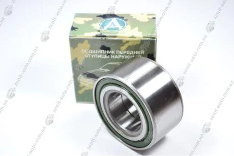 Підшипник маточини Ланос /Сенс/Нексия R14 перед (311396) SSD 254-001Ps