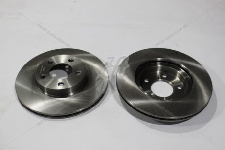 Диск гальмівний 3110 передній вентильований (d=280) (кратно 2) SSD '3110001BDC