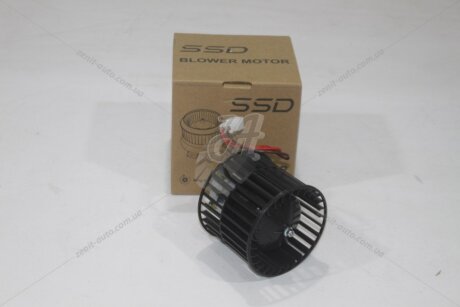 Вентилятор обігрівача 3302/2217/3110 н/з (2003-) на підшипниках SSD '33020N1FH