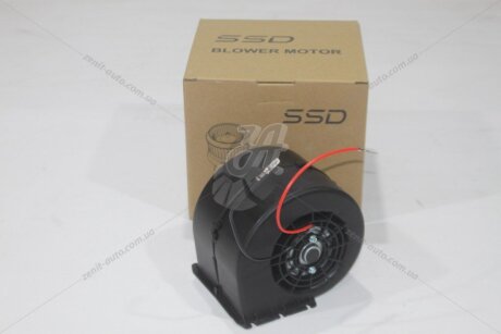 Вентилятор обігрівача 33027 БІЗНЕС (з корпусом) SSD '33027001FH