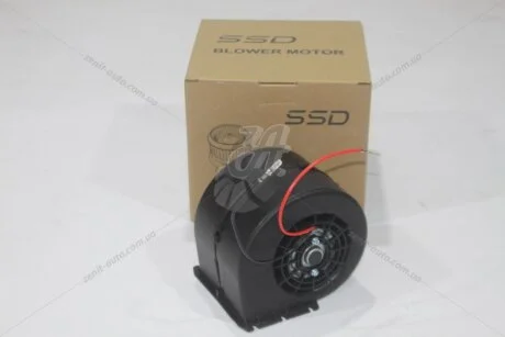 Вентилятор обігрівача 33027 БІЗНЕС (з корпусом) SSD '33027001FH