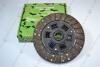 Диск сцепления 406 усиленный (d=240мм) SSD 406-001Dc (фото 1)