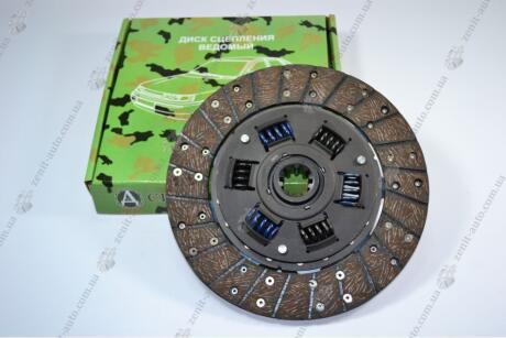 Диск сцепления 406 усиленный (d=240мм) SSD 406-001Dc