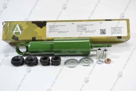 Амортизатор 2140/412 перед (масло) SSD 412-301Ams