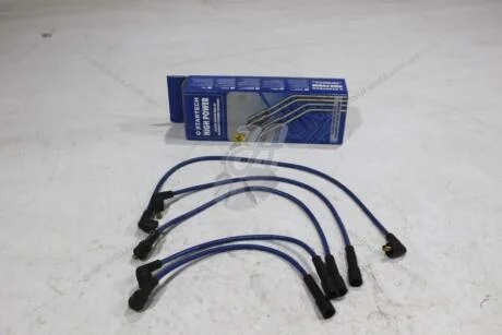 Дроти високовольтні 21213 1.7 (силікон) STARTECH N303