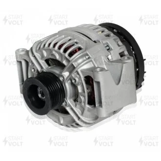 Генератор Vesta /XRAY (140А)(+ предохранитель 80А) StartVOLT LG 0180