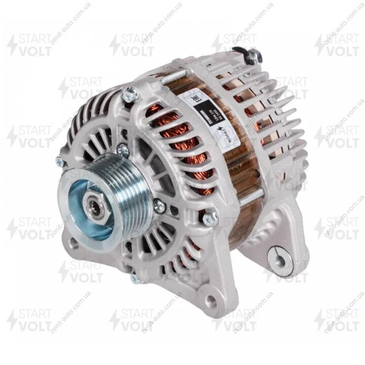 Генератор Qashqai (06-)/Logan II (12-)/Duster (15-) 1.6i StartVOLT LG 1416 (фото 1)