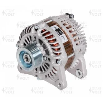 Генератор Qashqai (06-)/Logan II (12-)/Duster (15-) 1.6i StartVOLT LG 1416