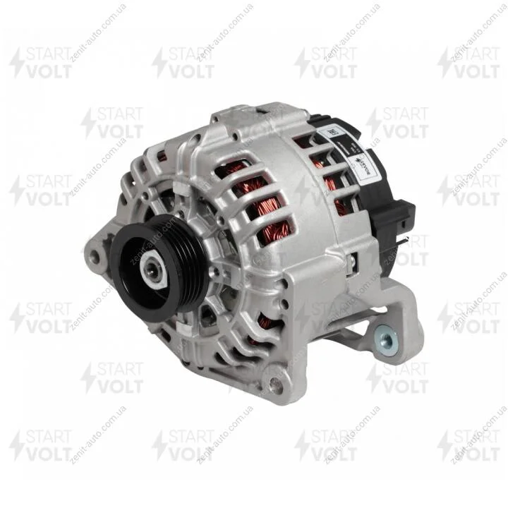 Генератор VW Transporter T5 1.9TDi, Fabia (07-), Roomster (08-) 1.2i/1.4 TDi StartVOLT LG 1818 (фото 1)
