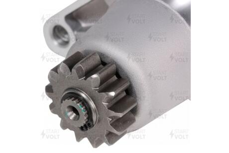 Стартер Toyota Camry (01-) (11-)/Rav 4 (10-) 2.0i/2.5i/3.0i/3.5i StartVOLT LSt 1902 (фото 1)