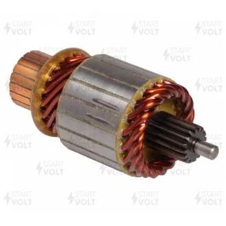 Якорь стартера ГАЗ /УАЗ (ротор) StartVOLT SR 0302