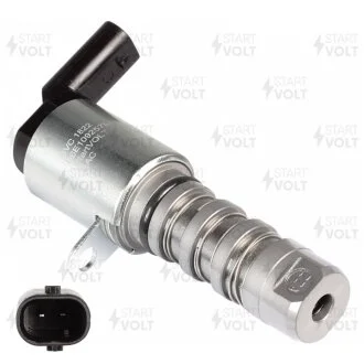 Клапан ел. рег. фаз ГРМ VAG Touareg II (10-)/Q7 (06-) 3.0T StartVOLT SVC 1822