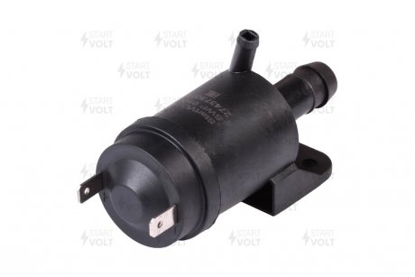 Насос стеклоомывателя 2108-99/1102 с/о (выносной) СтартВОЛЬТ StartVOLT SWP 0108 (фото 1)