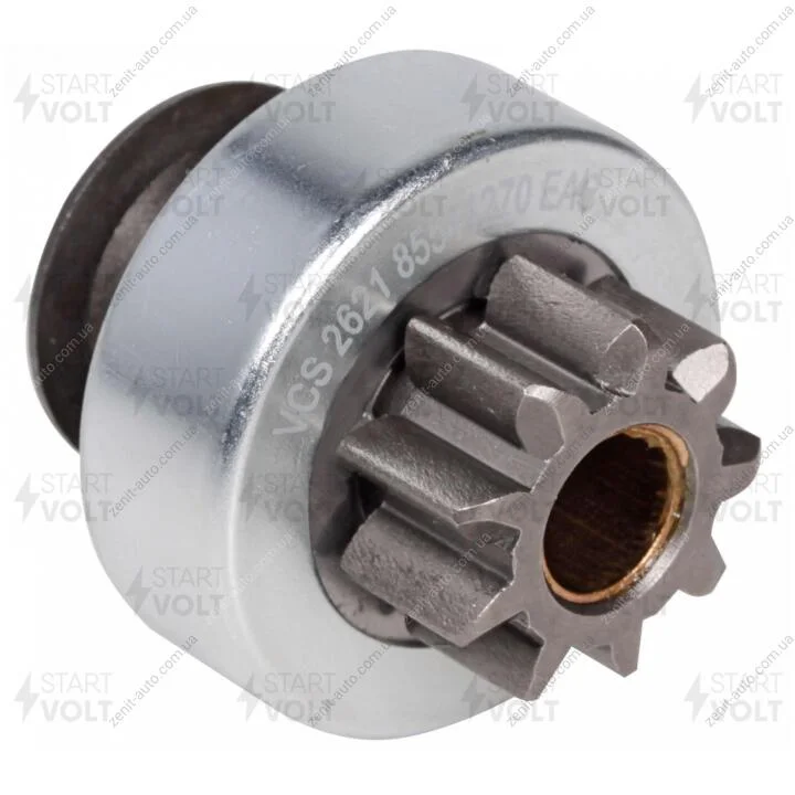Бендикс стартера BMW 3 (E36) (90-)/3 (E46) (98-) 1.6-2.89 1.6-2.8 StartVOLT VCS 2621 (фото 1)