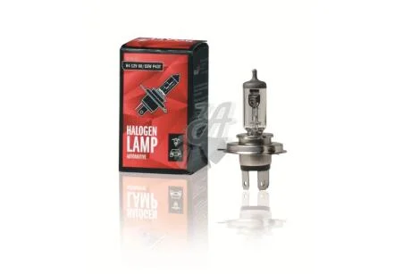 Лампа галогенна H4 12V 60/55W P43t StartVOLT VL-H4-01