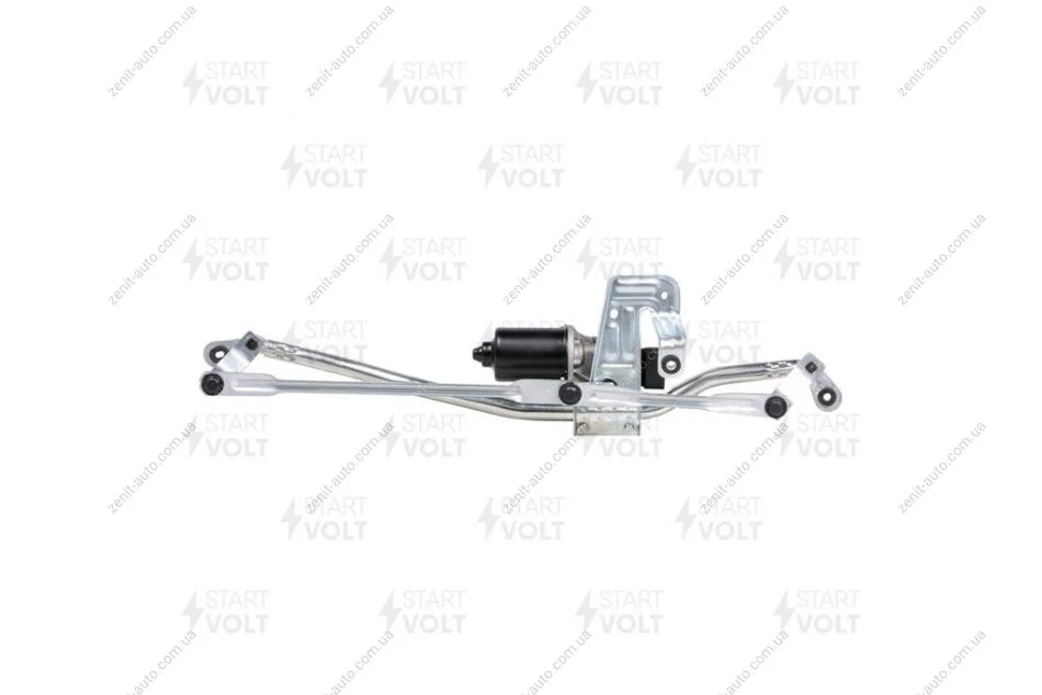 Склоочисник в зборі Peugeot Boxer (06-)/Citroen Jumper (06-) StartVOLT VWA 16050 (фото 1)